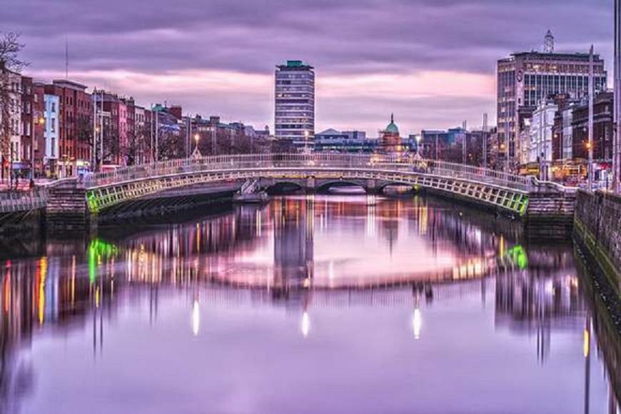 Citi Downtown Residence Dublin Ngoại thất bức ảnh